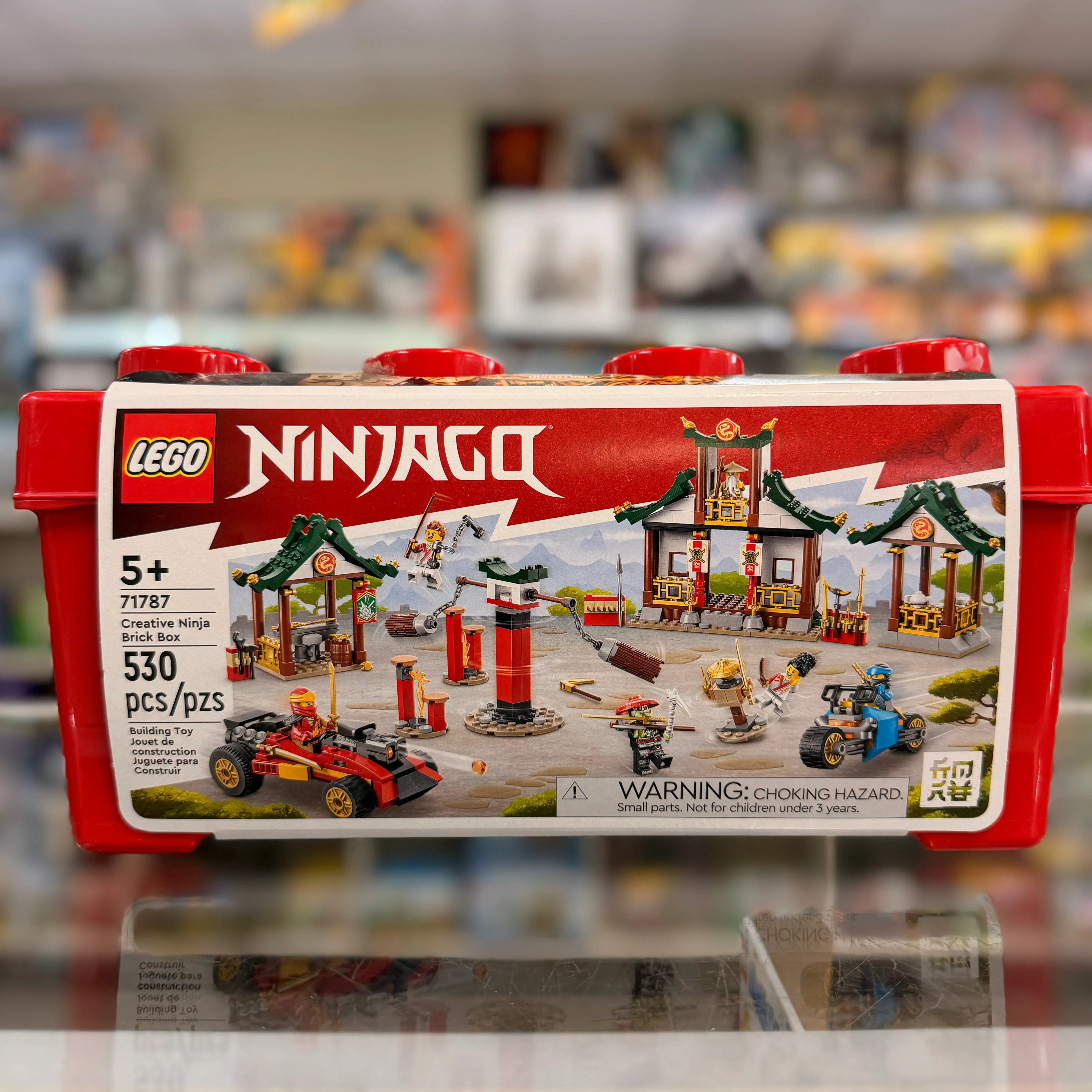 Ninjago New Sealed Sets, in-stock