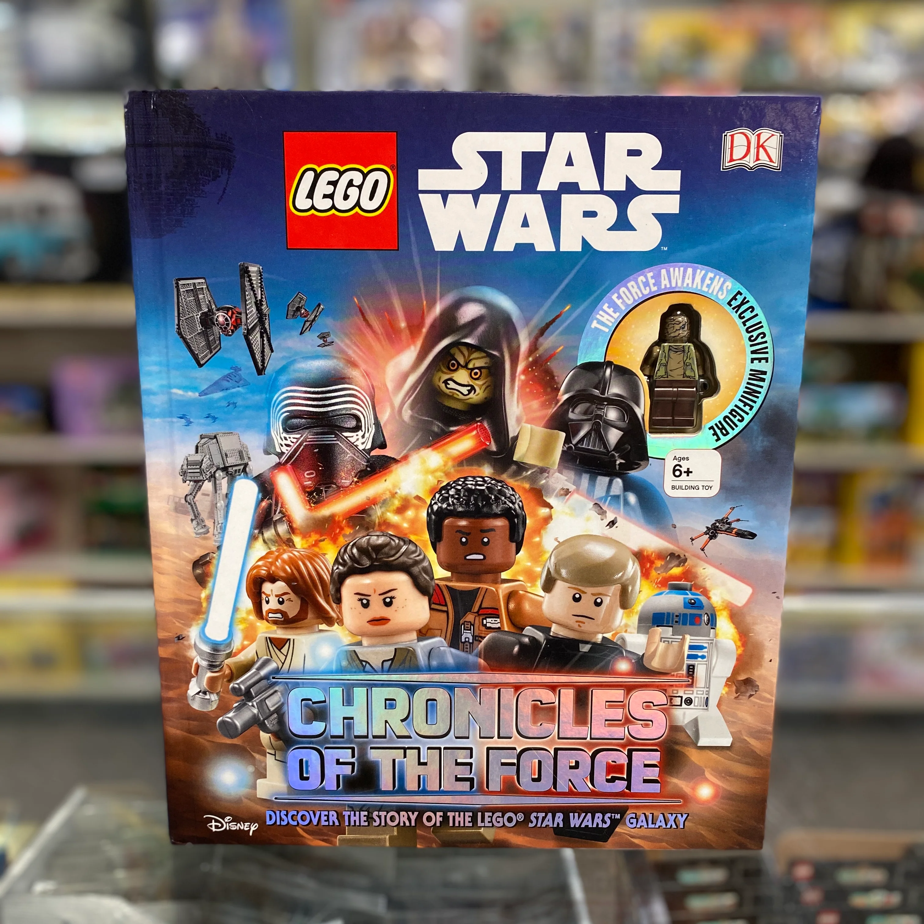 Star Wars New Sealed Sets in-stock