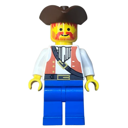 Like New Minifigures