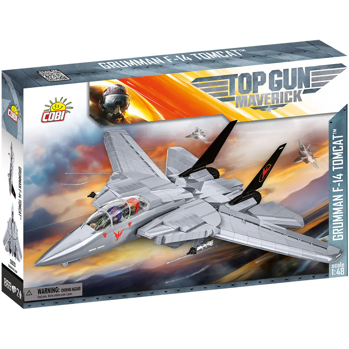 Cobi Toys - Top Gun